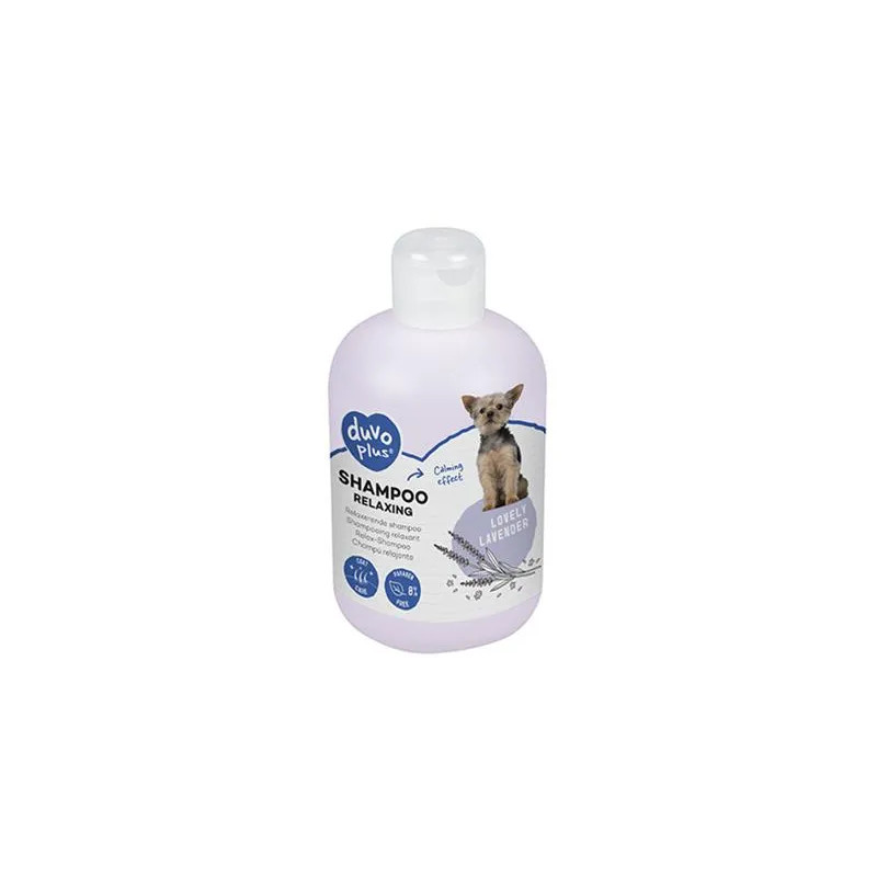 DUVO+ Relaxáló levendula illatú sampon 250 ml