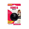Kong Dog Extreme labda fekete, természetes gumi, S 16 kg-ig