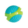 Kong Dog Corestrength Labda, zöld-kék, gumi, L - 7 cm