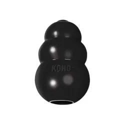 Kong Dog Extreme Gránát fekete, természetes gumi, S 9 kg-ig