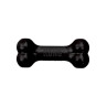 Kong Dog Extreme Csont fekete, természetes gumi, L