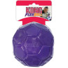 KONG FlexBall labda, hőre lágyuló gumi, átmérő 14 cm
