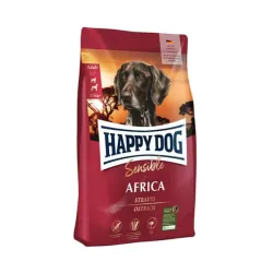 Happy Dog SUPER PREMIUM - Supreme SENSIBLE - Africa strucc és burgonya 1 kg