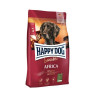 Happy Dog SUPER PREMIUM - Supreme SENSIBLE - Africa strucc és burgonya 1 kg