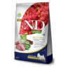 Farmina N&D kutya QUINOA (GF) adult mini, emésztés, bárány 0,8 kg