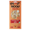 Woolf Dog Earth NOOHIDE L rudak marhahússal 85 g