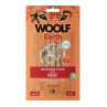 Woolf Dog Earth NOOHIDE S marhahúsos jutalomfalat 90 g