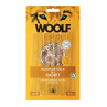 Woolf Dog Earth NOOHIDE S jutalomfalat nyúlhússal, 90 g