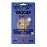Woolf Dog Earth NOOHIDE S Duck 90 g