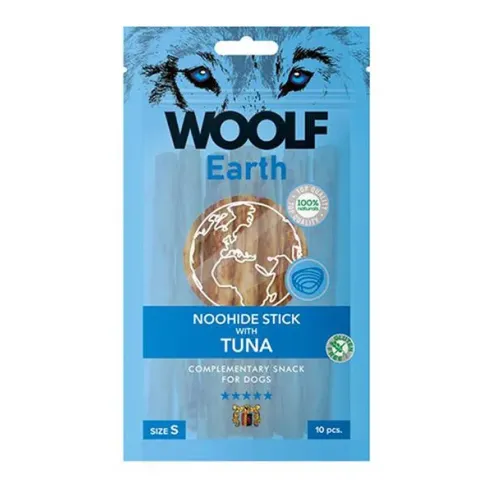 Woolf Dog Earth NOOHIDE S tonhalas jutalomfalat, 90 g