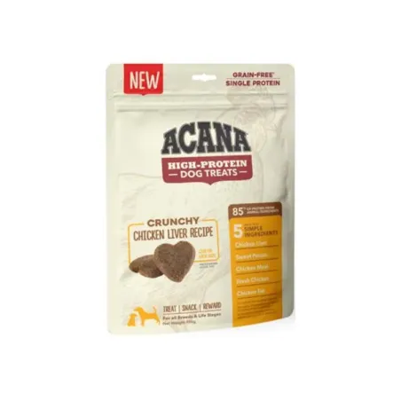 ACANA Csirkemájas jutalomfalatok 100g