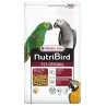 VL NutriBird P15 Original - extrudált eledel nagy papagájoknak hazai gyümölcsökkel 10 kg