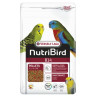VL Orlux NutriBird B14 – extrudált eledel hullámos papagájoknak, agapornisoknak, neofémáknak napi etetésre 800 g