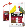 VL Orlux NutriBird C19 - extrudált eledel tenyésztéshez, vedléshez és fokozott igénybevételű kanárik és egzotikus madarak számár