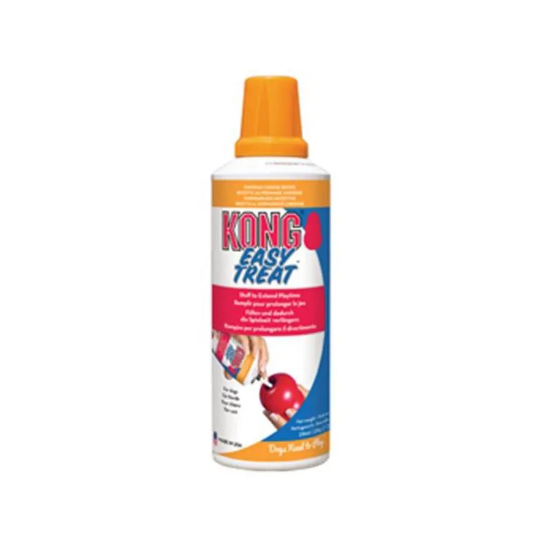Kong paszta spray-ben cheddar sajttal 226 g