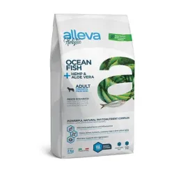 Alleva HOLISTIC kutya felnőtt medium & maxi ocean fish 2 kg