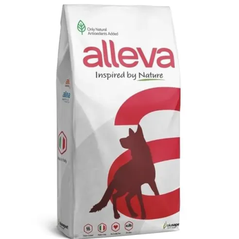 Alleva HOLISTIC kutya felnőtt mini csirke & kacsa 12 kg