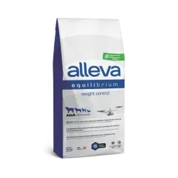 Alleva SP EQUILIBRIUM kutya felnőtt súlykontroll minden fajta csirke & óceáni hal 12 kg