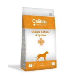 Calibra Vet Diet Dog Oxalate & Urate & Cystine 2 kg