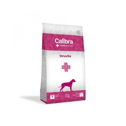 Calibra Vet Diet Dog Struvite NEW 12 kg