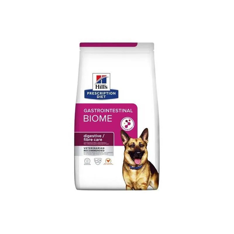 HILLS Diet Canine GI Biome ÚJ 1,5 kg