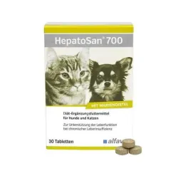 HepatoSan 700 mg 21 g (30 db)