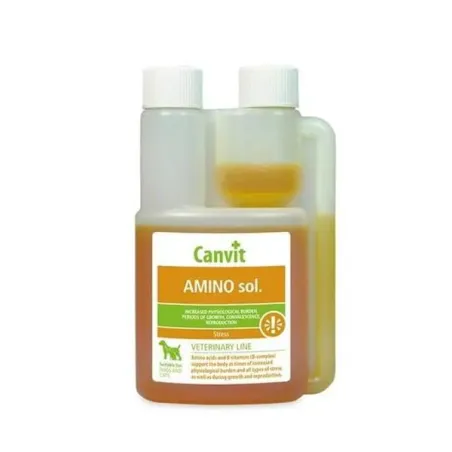 Canvit AMINO sol. 250  ml