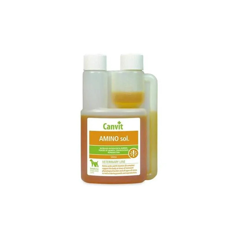 Canvit AMINO oldat 250 ml