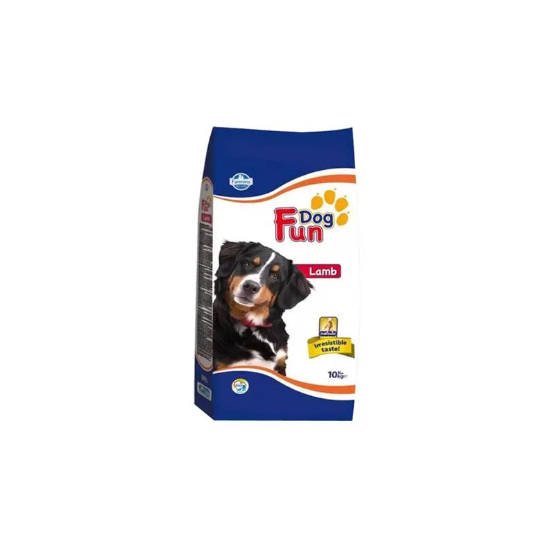 Farmina MO E FUN DOG bárány 10 kg