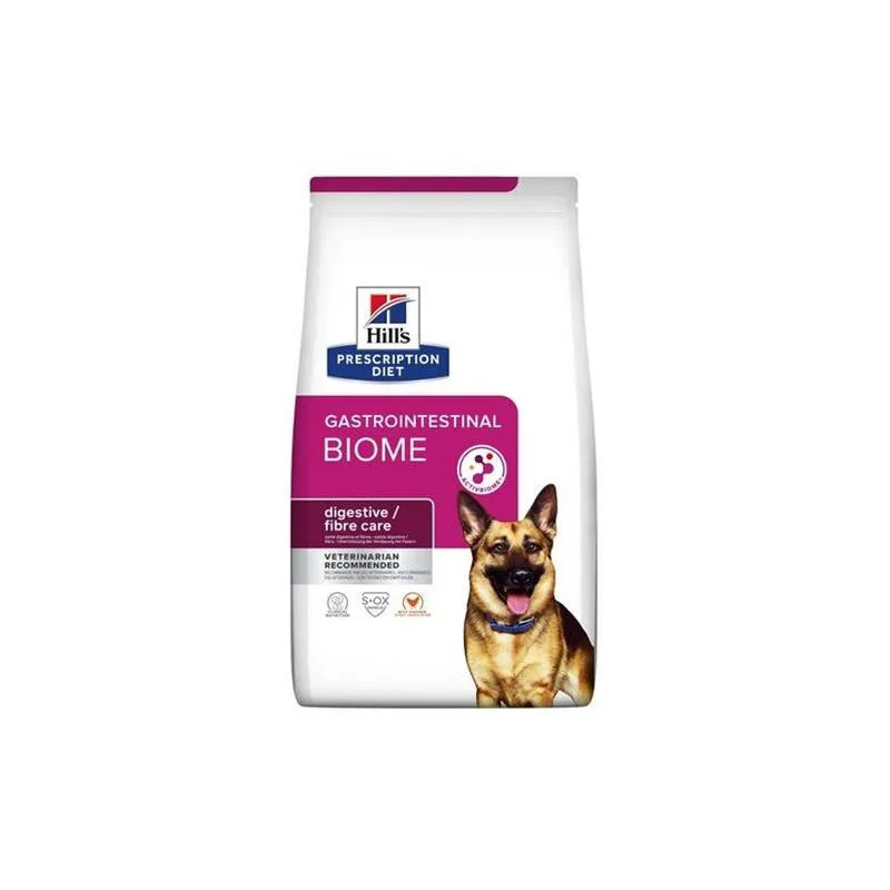 HILLS Diet Canine GI BIOME NEW 10 kg