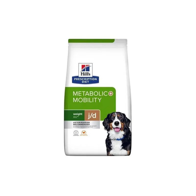 HILLS Diet Canine Metabolic + Mobility Dry ÚJ 12 kg