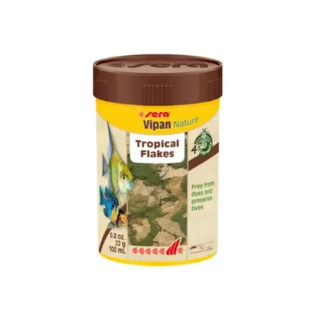 Sera Vipan Nature alapeleség 100 ml