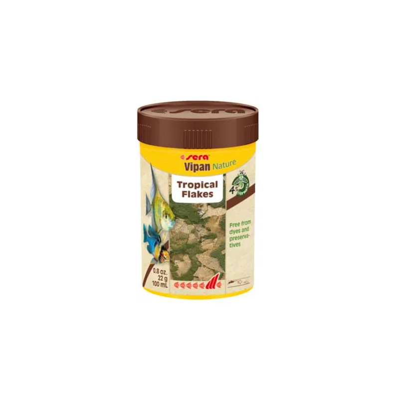 Sera Vipan Nature alapeleség 100 ml