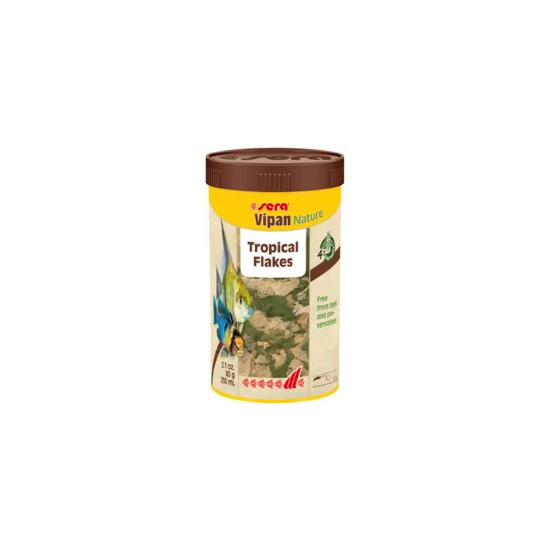 Sera Vipan Nature alapeleség 250 ml