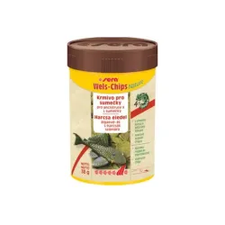 Sera Catfish Chips Nature eleség harcsáknak 100 ml