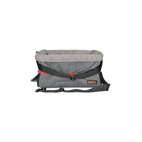 KONG Secure Booster Seat autósülés kutyáknak 12 kg-ig