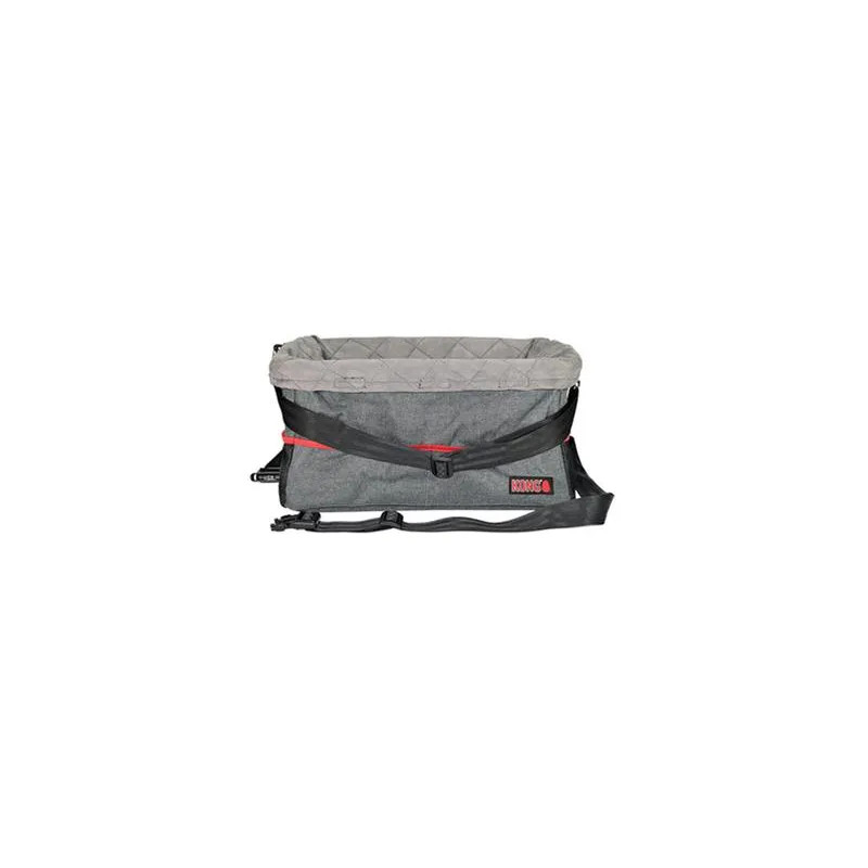 KONG Secure Booster Seat autósülés kutyáknak 12 kg-ig