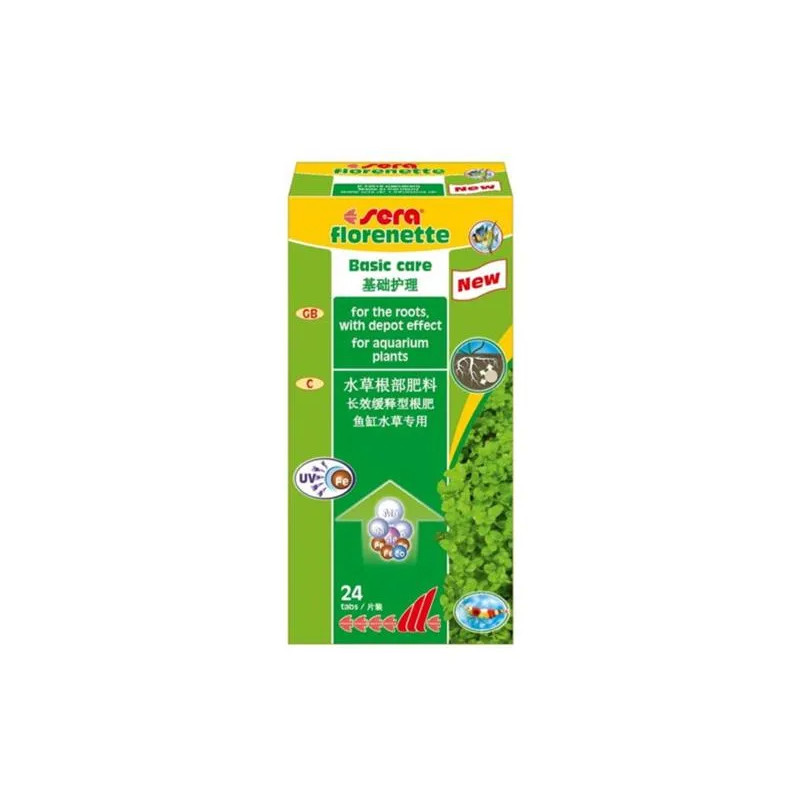 Sera Florenette 24 tabletta
