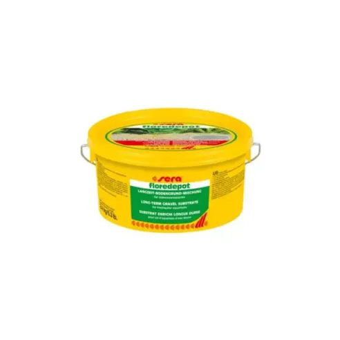 Sera Floredepot aljzataljzat 2,4 kg