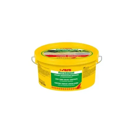 Sera Floredepot aljzataljzat 2,4 kg