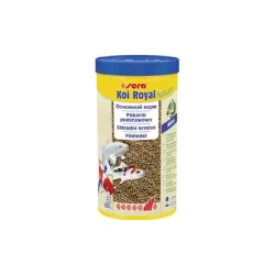 Sera Koi Royal Natural mini eleség kis Koi számára 1000 ml