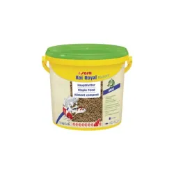 Sera Koi Royal Natural mini táp kis Koi halaknak 3800 ml