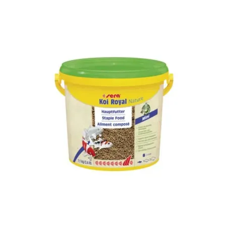 Sera Koi Royal Natural mini táp kis Koi halaknak 3800 ml