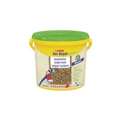 Sera Koi Royal Natural medium táp Koi számára 1000 ml