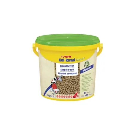 Sera Koi Royal Natural medium táp Koi pontyoknak 3800 ml
