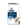 HILLS Diet Canine d/d Kacsa&Rizs Száraz NEW 4 kg