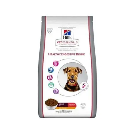 HILLS VE Canine Adult Medium Healty Digestive Biome 2 kg NEW