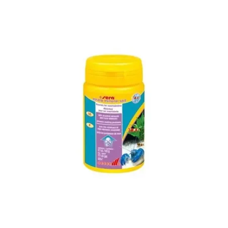 Sera Shrimp mineral salt eleség gerinctelenek számára 105 g