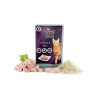 NUEVO macska Sterilized Chicken with Rice csomag 16 x 85 g tasak