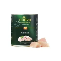 NUEVO dog Adult Chicken bal. 6 x 800 g konzerv